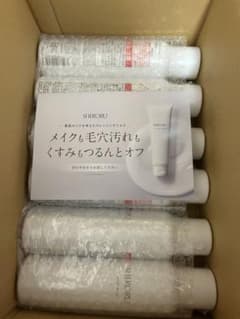 SHIRORU 洗顔料 6本セットのサムネイル