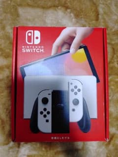 Nintendo Switch　有機ELのサムネイル