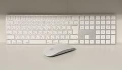 動作良好】Magic Keyboard 2 / Magic Mouse 2 - メルカリ