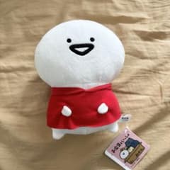 お文具といっしょ パーカーぬいぐるみ