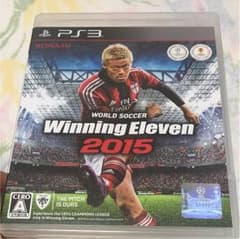 ウイニングイレブン2015のサムネイル