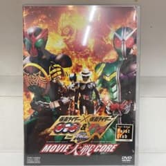 仮面ライダー×仮面ライダーOOO(オーズ)&W(ダブル) feat.スカル M…のサムネイル