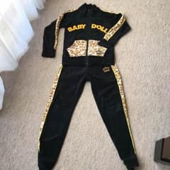 y.mama様 専用 ベビードール セットアップジャージのサムネイル