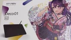 Deco 01 V2 ペンタブのサムネイル