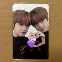xikers makestar 온라인 투쇼 사인트레카 준민