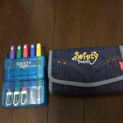 ケース付き ☆彫刻刀のサムネイル
