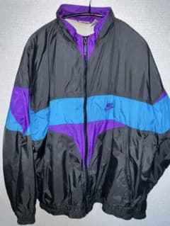 90s swag NIKE ナイロンジャケットのサムネイル