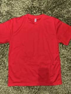 glimmer 半袖 Tシャツ レッドのサムネイル