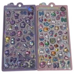 ボンボンドロップシール すいーつ ボンボンドロップシール まじょねこボンボン