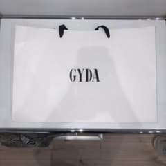 GYDA ショップ袋 ショッパー 紙袋のサムネイル