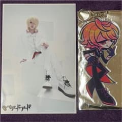 ベアードアード つばきくん アスクタ ブロマイド セットのサムネイル