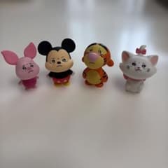 ☆再値下☆ディズニー なかないモン そのに　コンプリートセットのサムネイル