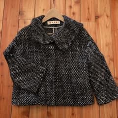 MARNI マルニ　ウールコート　コート　ジャケットのサムネイル