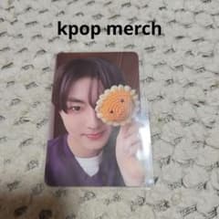 ENHYPEN ROMANCE:UNTOLD 정원 kpop merch