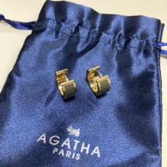 アガタ agatha 新品 ピアスのサムネイル