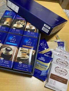 ハンディドリップコーヒーのサムネイル