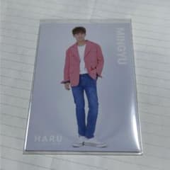 seventeen HARU ミンギュ トレカのサムネイル