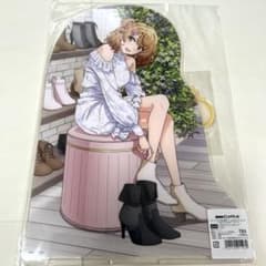DMMスクラッチ 俺ガイル メガBIGアクリルスタンド 一色 いろは - メルカリ
