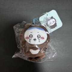 치이카와 벌레 말레이그마를 쓴 마스코트