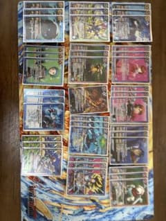 バトルスピリッツ 青 引退品 まとめ売りのサムネイル