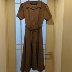 an another angelus シャツワンピースのサムネイル