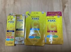 メラノcc 化粧水、乳液、美容液［まとめ売り］のサムネイル