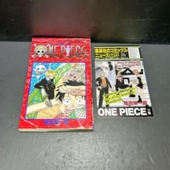 希少 ワンピース 初版第一刷 7巻 チラシ付き - メルカリ