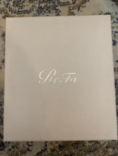 ReFa フェイスローラー 専用ケース付き