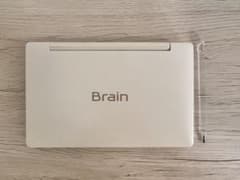 【ほぼ新品】SHARP Brain PW-SH3 電子辞書 本体⭐️のサムネイル
