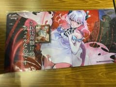 デュエマ これは命懸けのデュエルなのです プレイマット スリーブのサムネイル