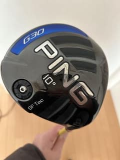 PING G30 ドライバー 10° SF Tecのサムネイル