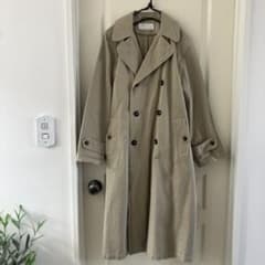 美品ARMENアーメン✨ジャーナルスタンダード✨ヴィンテージ風トレンチコート 美品ARMENアーメン✨ジャーナルスタンダード✨ヴィンテージ風トレンチ