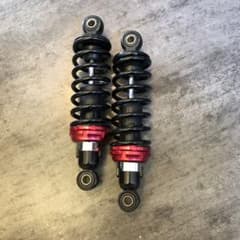 230mm リアサスペンション ショート リアショック ローダウン シャコタンのサムネイル