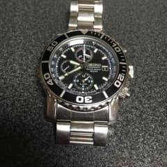 SEIKO ダイバーズ クロノグラフのサムネイル
