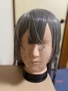 コスプレウィッグ にじさんじ Vtuber 鬼化衣装 甲斐田晴のサムネイル