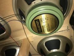 CELESTION G12M Greenbackのサムネイル