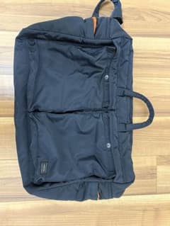 廃盤品 美品 ネイビー 藤原ヒロシ ヘッドポーター タンカー サイズL