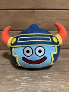 スマイルスライム　ぬいぐるみ　ロトの血をひく勇者スライム　ドラゴンクエスト