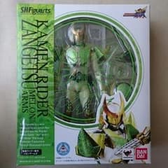 S.H.Figuarts 仮面ライダー 斬月 メロンアームズのサムネイル