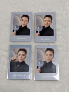 SEVENTEEN NEW_ バーノン インスタントフォトのサムネイル