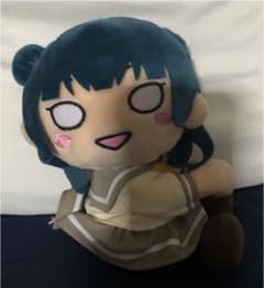 ラブライブ！サンシャイン‼︎  くっつきぬいぐるみ　津島善子のサムネイル