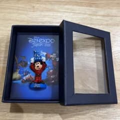 ディズニー ピンバッジのサムネイル