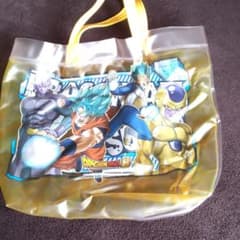 ドラゴンボール プールバックバックのサムネイル