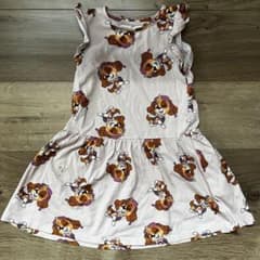 H&M パウパトロール ノースリーブ ワンピースのサムネイル