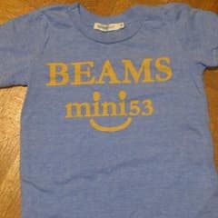 くまさま専用 BEAMS Tシャツ 90のサムネイル