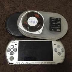 psp3000 カセット メモリースティック2つ カセットケースのサムネイル