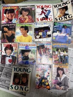 YOUNG SONG HEIBON SONG Nowhits songまとめ売りのサムネイル
