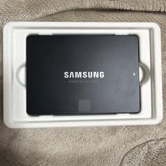 K*様 Samsung 870 EVO 500GB SSD 本体のサムネイル