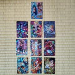 送料込み スーパードラゴンボールヒーローズ UR SEC 10枚 まとめ売り