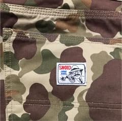 スノイド カモフラパンツのサムネイル